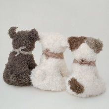 Load image into Gallery viewer, Fuzzy Mini Schnauzer Stuffed Animal Plush Toys-5