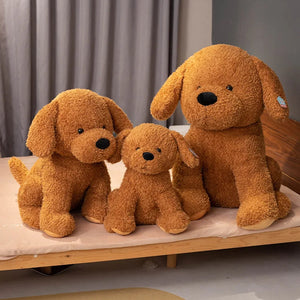 Fuzzy Vizsla Love Stuffed Animal Plush Toys-8