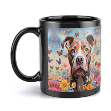 Load image into Gallery viewer, Garden Guardian Staffordshire Terrier Coffee Mug-2