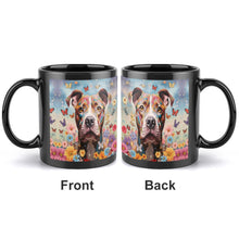 Load image into Gallery viewer, Garden Guardian Staffordshire Terrier Coffee Mug-3