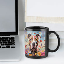 Load image into Gallery viewer, Garden Guardian Staffordshire Terrier Coffee Mug-7