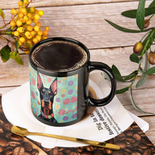Load image into Gallery viewer, Gentle Guardian Doberman Coffee Mug-3