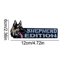 Load image into Gallery viewer, German Shepherd Car Decal - Special Edition German Shepherd-Car Accessories-Car Accessories,Car Sticker,German Shepherd-2