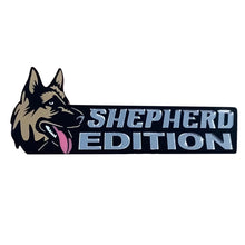 Load image into Gallery viewer, German Shepherd Car Decal - Special Edition German Shepherd-01-China Mainland-1
