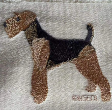 Load image into Gallery viewer, German Shepherd Love Large Embroidered Cotton Towel-Home Decor-Bathroom Decor,Dog Mom Gifts,German Shepherd,Home Decor,Towel-11