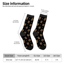 Load image into Gallery viewer, German Shepherd Socks - Beaming German Shepherd Love-Accessories-Accessories,Dog Dad Gifts,German Shepherd,Socks-7