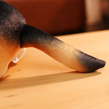 Load image into Gallery viewer, German Shepherd Stuffed Animal - Lounge Pose - Velvet-Soft Microplush-4