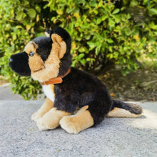 Load image into Gallery viewer, Adorable German Shepherd Stuffed Animals Plush Toy-Stuffed Animals-Dog Memorial Gifts,German Shepherd,Stuffed Animal-5