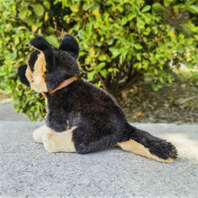 Load image into Gallery viewer, Adorable German Shepherd Stuffed Animals Plush Toy-Stuffed Animals-Dog Memorial Gifts,German Shepherd,Stuffed Animal-4