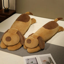 Load image into Gallery viewer, Giant Basset Hound Stuffed Animal Plush Toy Pillows-Home Decor-4