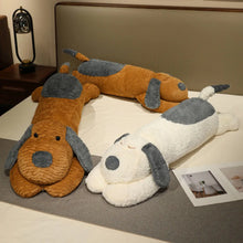 Load image into Gallery viewer, Giant Basset Hound Stuffed Animal Plush Toy Pillows-Home Decor-5