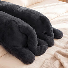 Load image into Gallery viewer, Giant Black Cat Plush Toy and Body Pillow-11
