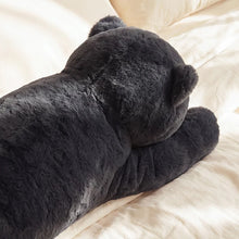 Load image into Gallery viewer, Giant Black Cat Plush Toy and Body Pillow-13