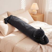Load image into Gallery viewer, Giant Black Cat Plush Toy and Body Pillow-6