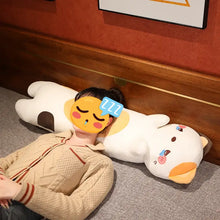 Load image into Gallery viewer, Giant Cat Plush - Calico Cat - Hug Me Before I Cry Design-5