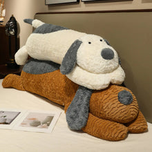 Load image into Gallery viewer, Giant Dachshund Stuffed Animal Plush Toy Pillows-Home Decor-1