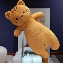 Load image into Gallery viewer, Giant Orange Tabby Cat Stuffed Animal Plush Toy-5