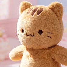 Load image into Gallery viewer, Giant Orange Tabby Cat Stuffed Animal Plush Toy-9