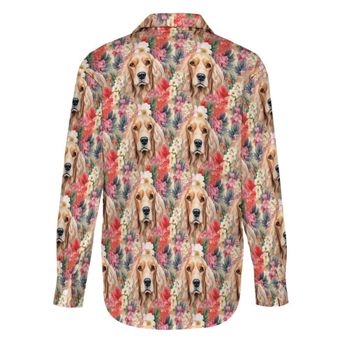 Cocker 2024 spaniel apparel