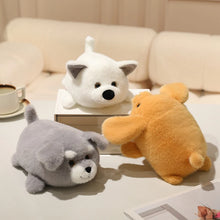 Load image into Gallery viewer, Golden Cocker Spaniel Plush Toy - Adorable Plumpy Small Belly Flop Cocker Spaniel-10