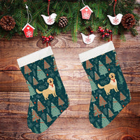 Golden Retriever Christmas Ornaments & Decorations