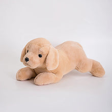 Load image into Gallery viewer, Golden Retriever Plush - Huddled Hoodie Hounds-naked-About 78cm-15