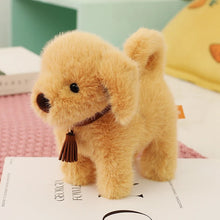 Load image into Gallery viewer, Golden Retriever Plush - Tassel Charm Golden Retriever-Golden Retriever-18cm-1