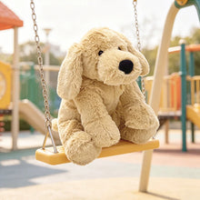 Load image into Gallery viewer, Golden Retriever Plush Toy - Big Nose Furry Baby-Golden Retriever-30cm-12
