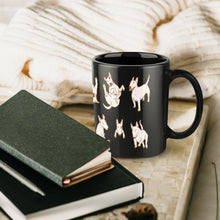 Load image into Gallery viewer, Goofy Bull Terrier Love Coffee Mug-Mug-Bull Terrier,Dog Dad Gifts,Dog Memorial Gifts,Dog Mom Gifts,Mugs-6