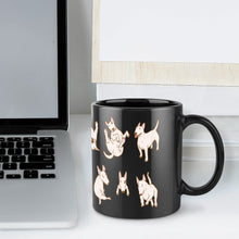 Load image into Gallery viewer, Goofy Bull Terrier Love Coffee Mug-Mug-Bull Terrier,Dog Dad Gifts,Dog Memorial Gifts,Dog Mom Gifts,Mugs-7