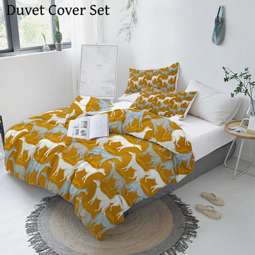 Hot Greyhound Bedding Cover Set