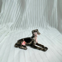 Load image into Gallery viewer, Graceful Greyhound Jewelry Box-10