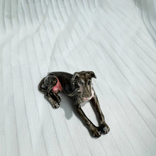 Load image into Gallery viewer, Graceful Greyhound Jewelry Box-3