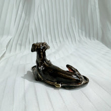 Load image into Gallery viewer, Graceful Greyhound Jewelry Box-8