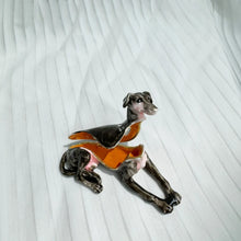 Load image into Gallery viewer, Graceful Greyhound Jewelry Box-1