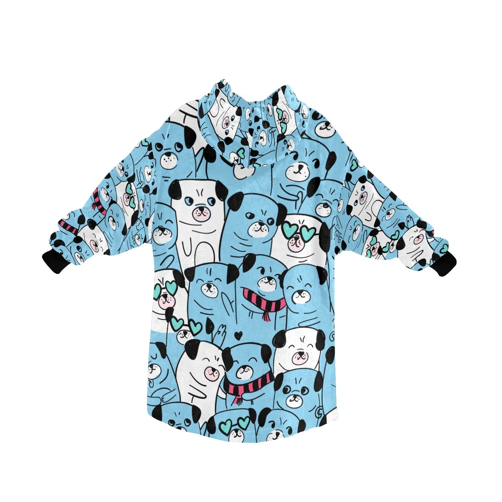 Panda Wideneck Sweatshirt outlet