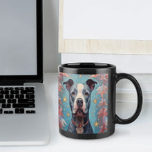 Load image into Gallery viewer, Guardian of Dreams Pit Bull Coffee Mug-7