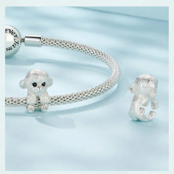 Shih tzu charm deals for pandora bracelet