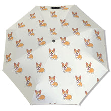 Load image into Gallery viewer, Happy Corgi Delight Umbrella-Daily Accessories-6