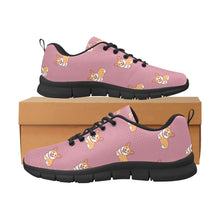 Load image into Gallery viewer, Happy Corgi Delight Women&#39;s Breathable Sneakers-14