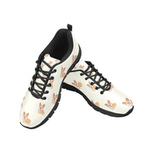 Load image into Gallery viewer, Happy Corgi Delight Women&#39;s Breathable Sneakers-2
