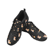 Load image into Gallery viewer, Happy Corgi Delight Women&#39;s Breathable Sneakers-54