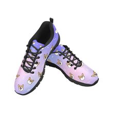 Load image into Gallery viewer, Happy Corgi Fun Women's Breathable Sneakers-16