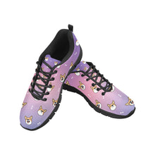 Load image into Gallery viewer, Happy Corgi Fun Women's Breathable Sneakers-22
