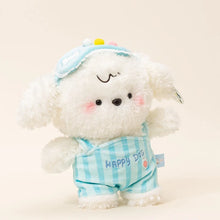 Load image into Gallery viewer, Happy Dog Bichon Frise Teddy Bear Plush Toys-10