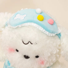 Load image into Gallery viewer, Happy Dog Bichon Frise Teddy Bear Plush Toys-13