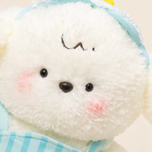 Load image into Gallery viewer, Happy Dog Bichon Frise Teddy Bear Plush Toys-14