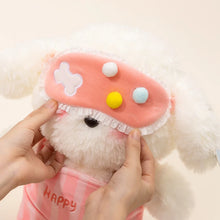 Load image into Gallery viewer, Happy Dog Bichon Frise Teddy Bear Plush Toys-6
