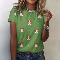 Cavalier King Charles Spaniel Shirts & T Shirts