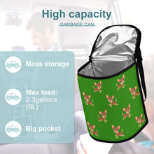 Load image into Gallery viewer, Happy Happy Chocolate Chihuahuas Multipurpose Car Storage Bag - 4 Colors-Car Accessories-Bags, Car Accessories, Chihuahua-14